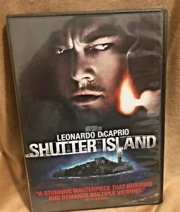 Shutter Island (DVD, 2010) - Bild 1 von 3