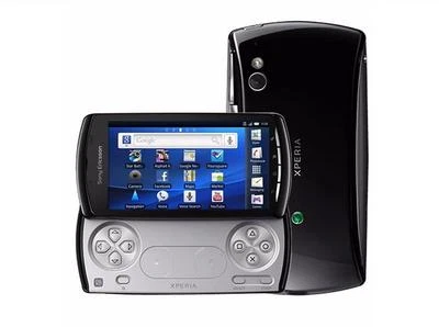 Original Desbloqueado Sony Ericsson Xperia PLAY Zli R800 R800i Android Juego PhoNE 4" Foto 1 de 4