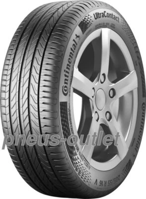 Pneu été Continental UltraContact 165/65 R14 79T - Photo 1/2
