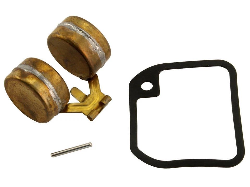 MARKENLOS Schwimmer Dichtung Stift für BVF Vergaser 16N1 16N3 19N1 Simson S50 S51 SR50