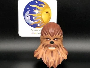 LEGO Brand GRANDE Figura Testa 35031c01pb01 STAR WARS Chewbacca (75530) - Foto 1 di 6