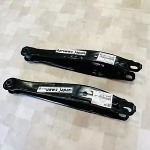 OEM Toyota 98-05 Altezza Lexus 99-05 IS200 IS300 Rear Suspension Arm RH LH Set - Picture 1 of 12