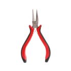 5 Inches Long Nose Pliers with Long Tapering Mini Pliers for Bending Wire