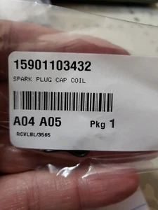 Parte originale Echo / Shindaiwa COIL, TAPPO CANDELA # 15901103432 - Foto 1 di 3