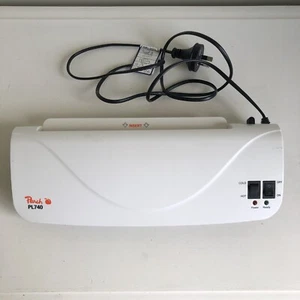 Peach PL740 Hot and Cold A4 Laminator - School Craft Signage Projects - Bild 1 von 8