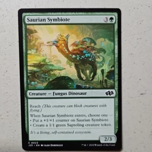 Saurian Symbiote [Foundations Jumpstart] Magic MTG - Bild 1 von 1