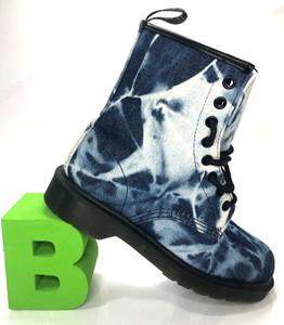 Las mejores ofertas en Dr. Martens Tacón Botas a media pierna para mujer |  eBay