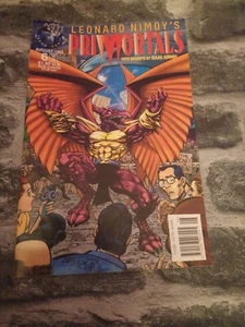 Leonard Nimoy’s Primortals #6 - Picture 1 of 2