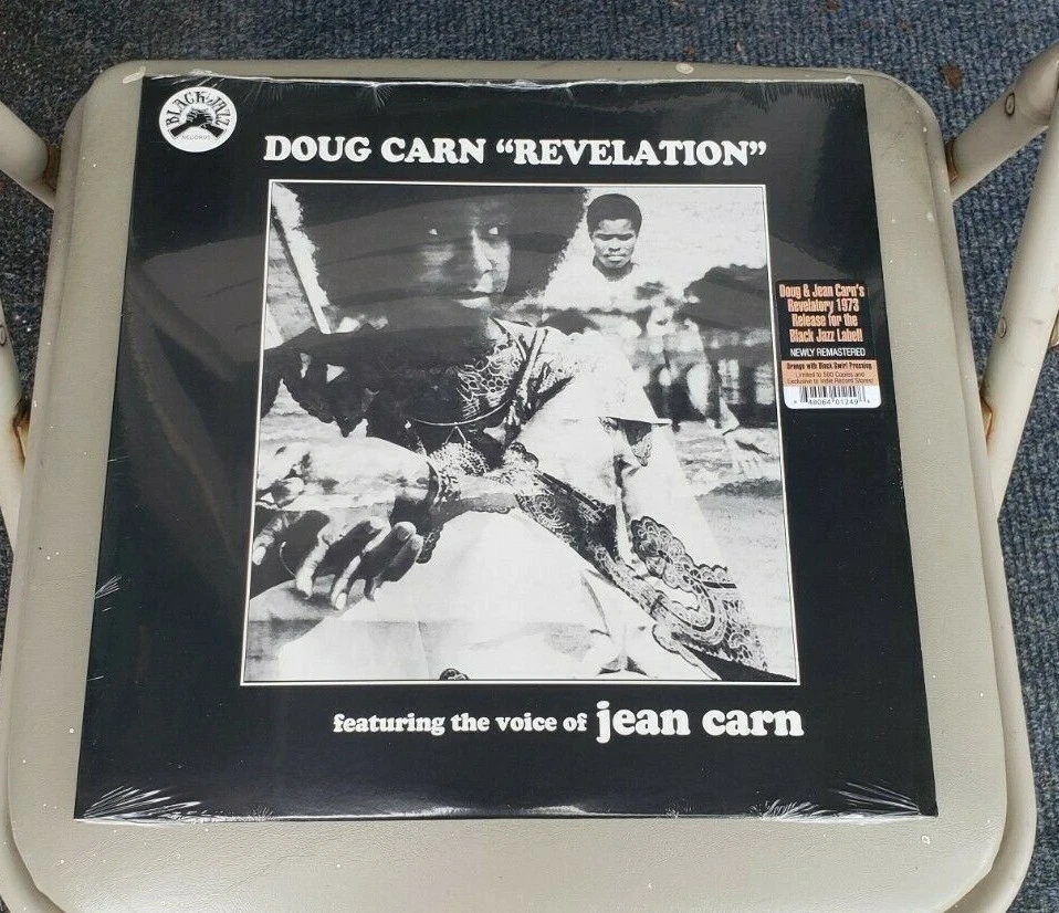 Doug Carn - Revelation NEW Sealed Vinyl LP Album - Image 1 of 1