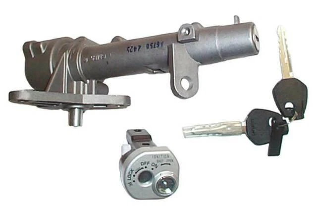 V PARTS 6604 Cerraduras de Contacto Eléctrico para Suzuki Burgman UH125/150 (2002-2006)