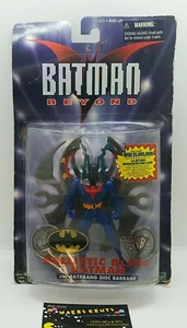 Batman Beyond Ballistic Blade Batman 5” Figure Hasbro - Brand New - Picture 1 of 3