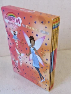 Rainbow Magic Boxed Set The Friendship Fairies Children's Book Lot Daisy Meadows - Picture 1 of 2