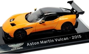 Mark Reichamann Aston Martin Vulcan Vantage DB9 V12 Orange 1:43 Scale Autoart - Picture 1 of 10