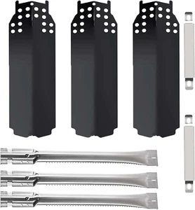 Piezas de repuesto de parrilla para placas térmicas Charbroil Classic Gourmet tubos de 3 quemadores - Imagen 1 de 6