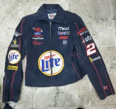 CHAQUETA ULTRA RARA CHASE AUTHENTICICS OXIDADA WALLACE 100% CUERO PARA MUJER ¡TALLA MEDIANA! Foto 1 de 4