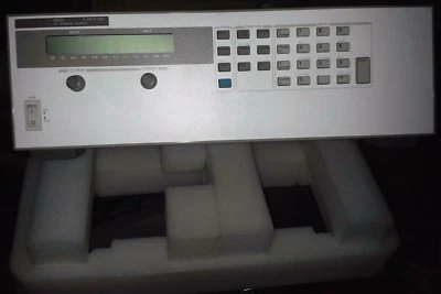 Programmable lab power supply 20V 25A 500W NEW US MADE HP 6552A 4 digit precisio - Image 1 of 4