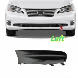 Left Front Bumper Lower Garnish Cover Grille For Lexus ES350 10-12 53142-33110 - Picture 1 of 6