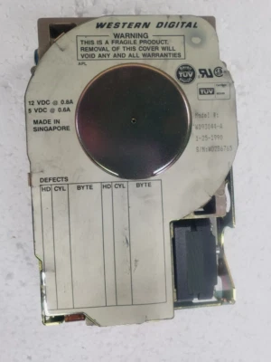 Western Digital WD93044-A Hard Drive - Image 1 of 4