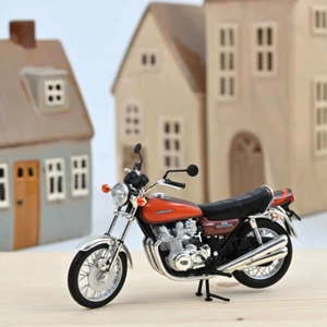 NOREV 182031 1/18 Kawasaki Z900 1973 Marrón Y Naranja - Imagen 1 de 6