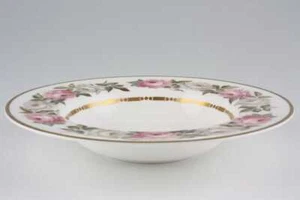 Royal Worcester - Royal Garden - Rimmed Bowl - 68743G - Picture 1 of 1