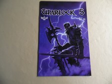 Warlock 5 #11 (Aircel 1987) Free Domestic Shipping