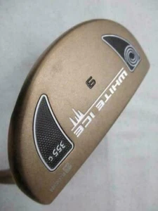 ODYSSEY WHITE ICE TOUR BRONZE #9 JP MODEL 35INCHES PUTTER GOLF CLUBS 2109 - Picture 1 of 5