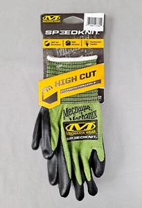 MECHANIX WEAR - SPEEDKNIT - ANSI A4 High Cut Protection Gloves - GR: 6 / XS - Bild 1 von 6