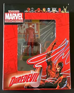 Classic Marvel Figurine Collection Daredevil + Character Booklet Eaglemoss BNIB - Picture 1 of 8
