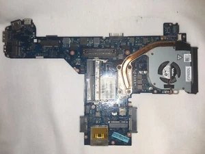 Dell Latitude E6320 Laptop Motherboard i5-2520M 2.50GHz 07KDMG LA-6611P 0NV12R - Picture 1 of 3