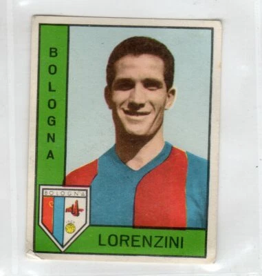 Figurina CALCIATORI PANINI 1962/63 NEW SCEGLI DALL'ELENCO