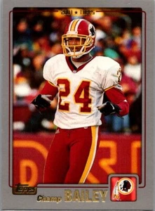 2001 Topps #110 Champ Bailey Collection - Picture 1 of 2