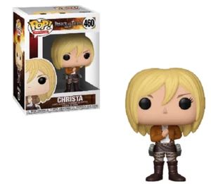 Funko Pop! Animation: Attack on Titan - Christa - #460 - Picture 1 of 4
