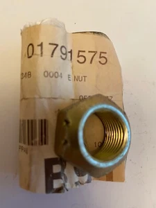 NEW OEM Mopar 01791575 Pinion Yoke Nut Free US Shipping - Picture 1 of 1