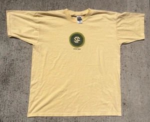 Camiseta De Colección Años 90 Sense Field Star Tour Hardcore Emo Talla XL - Imagen 1 de 7
