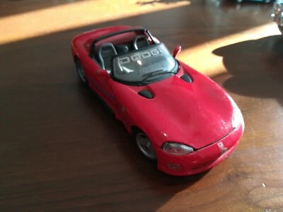 Maisto Dodge Viper rt/10 scala 1:24 - Immagine 1 di 4
