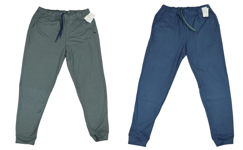 Tommy Bahama Ultra Soft Fleece Drawstring Waist w/Pockets Men's Lounge Pants NWT - Image 1 of 1