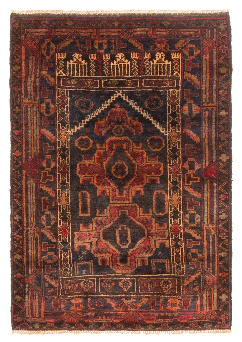 ラグ・カーペット Baluch rug Baluch rug※こちらは専用ページです Baluch rug/Afghanistan