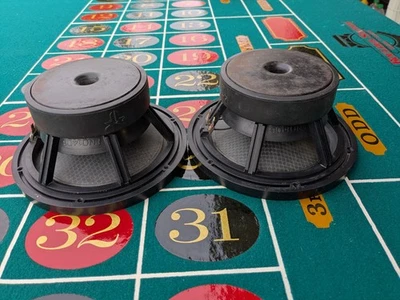 Used Rockford Fosgate Fanatic Q FNQ1406 6" Mid-range, Old School 1st Generation. - Image 1 of 4