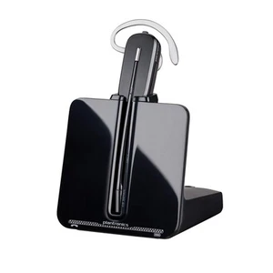 Plantronics - CS540 Wireless DECT Headset (Poly) - Single Ear (Mono) Convertible - Picture 1 of 6