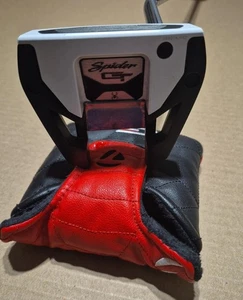 TaylorMade Spider GT Putter Right-Handed, Super Stroke, w/HC - Picture 1 of 10