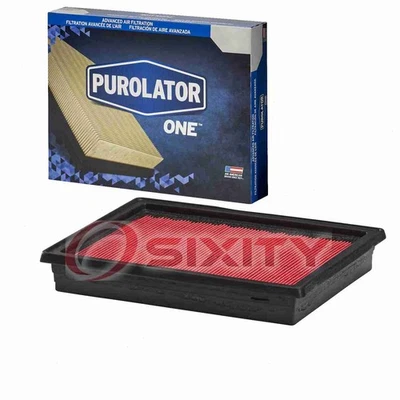 PurolatorONE Air Filter for 2011-2013 Infiniti M56 Intake Inlet Manifold kp Foto 1 de 4