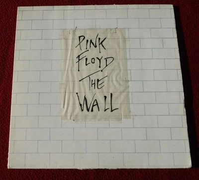 2 Vinyl LP* Pink Floyd ‎– The Wall (1979) * Harvest - Bild 1 von 3