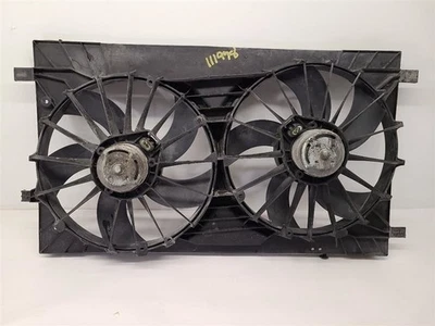 09-17 JEEP COMPASS Ventilador de Radiador Ventilador de Motor Estilo Clásico Opt Daw 68031872AA Foto 1 de 4