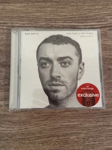 Sam Smith Der Nervenkitzel von allem Ziel exklusive Audio CD NEU - Bild 1 von 4