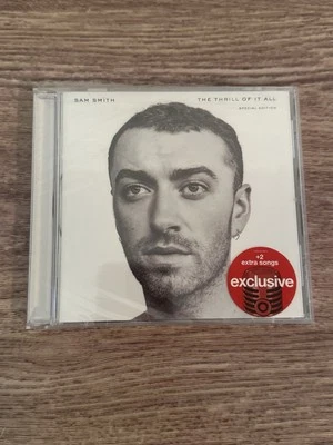 Sam Smith The Thrill of It All Target Exclusive Audio CD NEW - Image 1 of 4