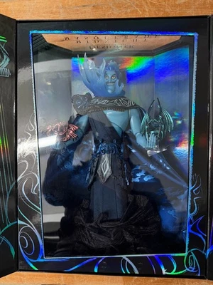Muñeca Hades Mascarada Medianoche Diseñador Disney Edición Limitada **ver Descripción Foto 1 de 4