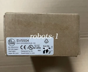 SV5504 Durchflussmesser Neu SV5504 FedEx oder DHL - Bild 1 von 4