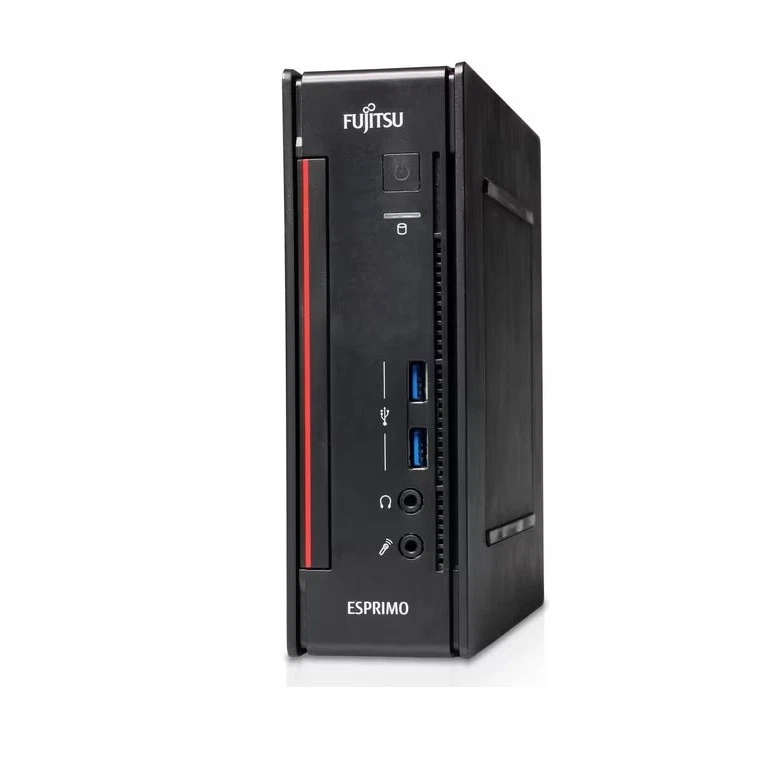 Fujitsu Esprimo Q958 Intel Core i3/i5/i7 8GB/16GB/32GB RAM Mini PC Windows 11 - Bild 1 von 4