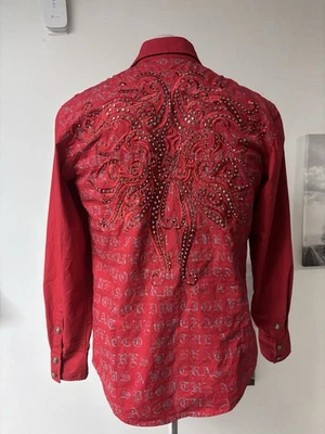 house of lords mens Button Down Shirt Size M Great Condition - Image 1 of 4