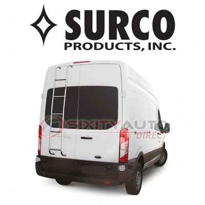 Surco Vehicle-Mounted Ladder for 2015-2018 Ford Transit-250 - Body Rear  ce - Image 1 of 4